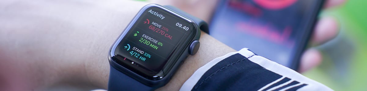 Discovering the Magic of Apple Watch - Your Ultimate Companion for Health and Connectivity